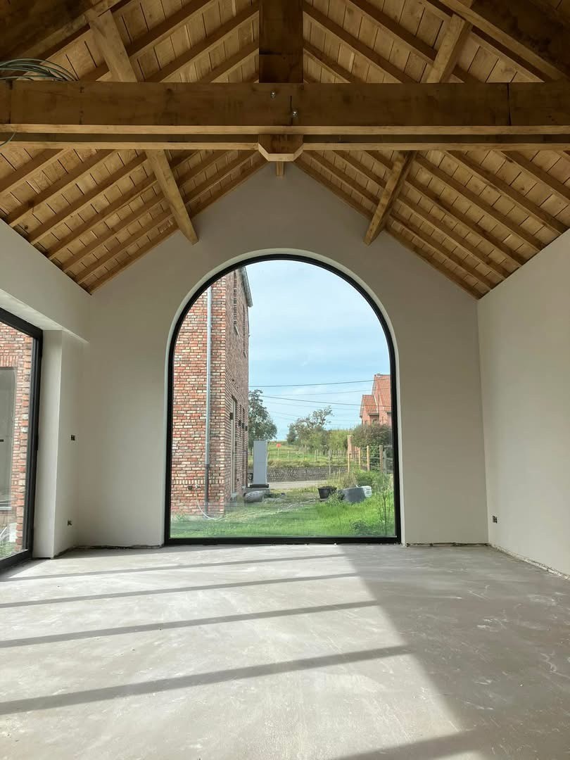 Strak en Professioneel Stucwerk